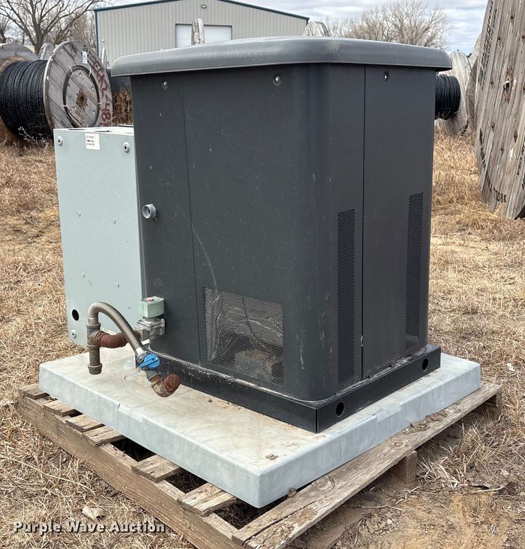 image for item FG2647 Briggs & Stratton generator