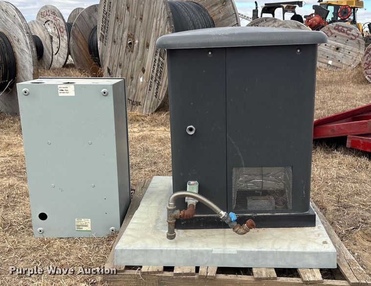 image for item FG2647 Briggs & Stratton generator