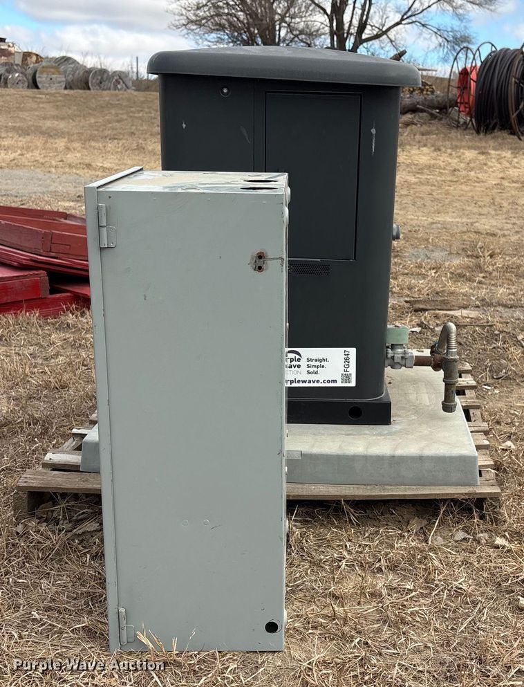 image for item FG2647 Briggs & Stratton generator