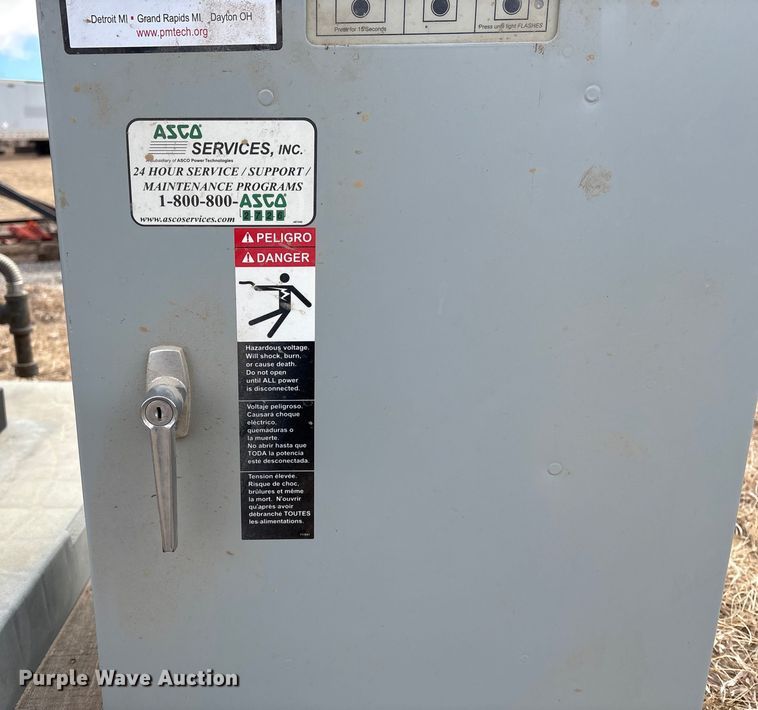 image for item FG2647 Briggs & Stratton generator