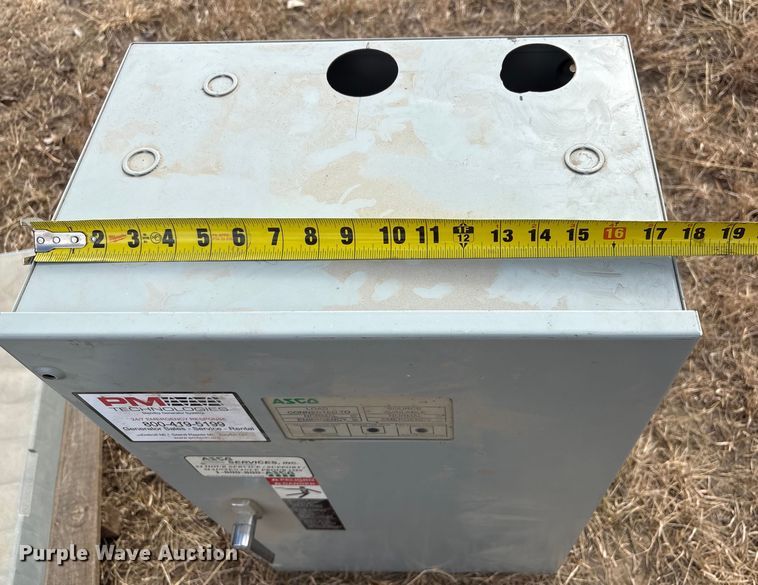 image for item FG2647 Briggs & Stratton generator