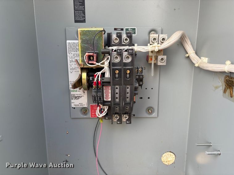 image for item FG2647 Briggs & Stratton generator