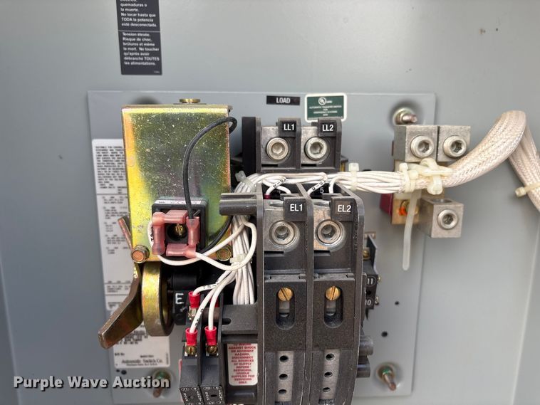 image for item FG2647 Briggs & Stratton generator