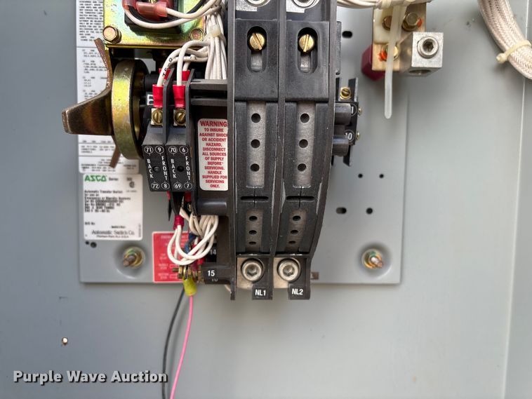 image for item FG2647 Briggs & Stratton generator