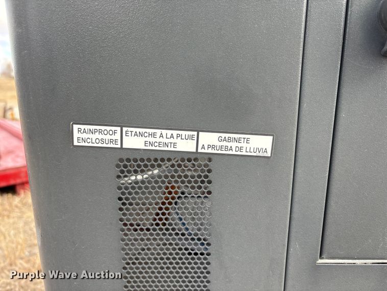 image for item FG2647 Briggs & Stratton generator