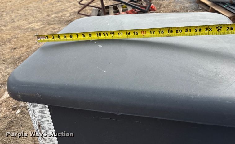 image for item FG2647 Briggs & Stratton generator