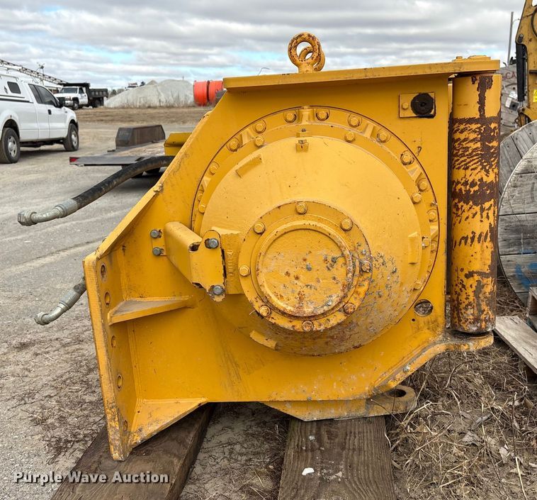 image for item FG2648 Carco H110B-245V JD850K EH dozer winch