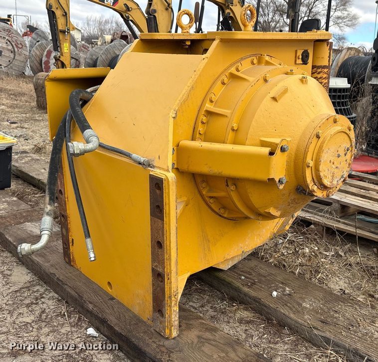 image for item FG2648 Carco H110B-245V JD850K EH dozer winch