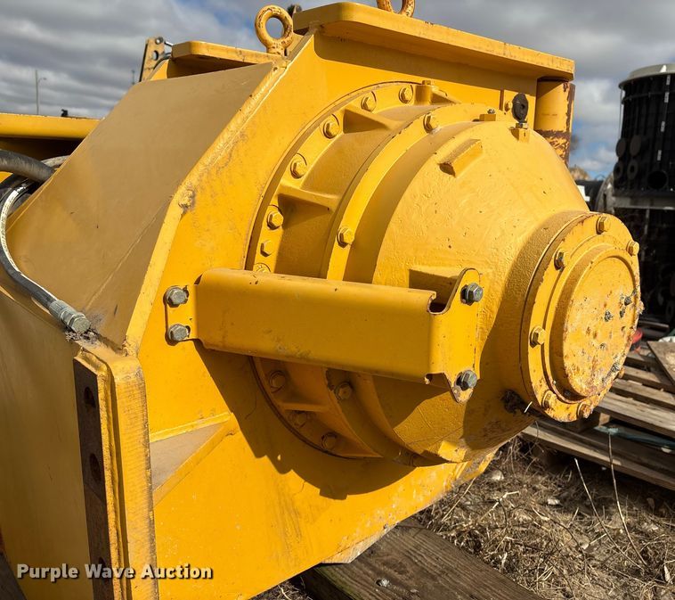 image for item FG2648 Carco H110B-245V JD850K EH dozer winch