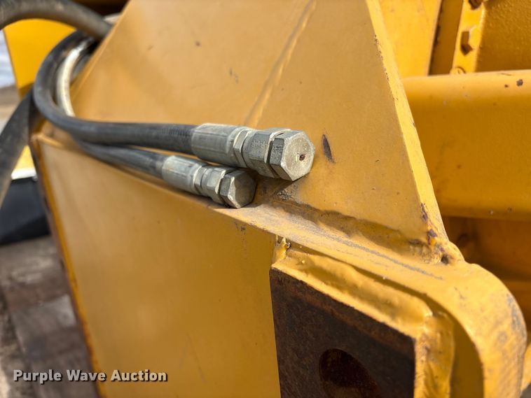 image for item FG2648 Carco H110B-245V JD850K EH dozer winch