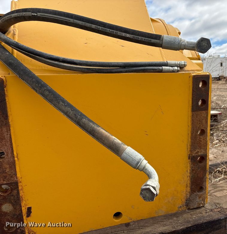 image for item FG2648 Carco H110B-245V JD850K EH dozer winch