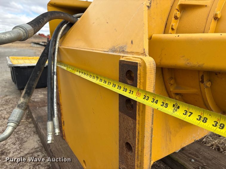 image for item FG2648 Carco H110B-245V JD850K EH dozer winch