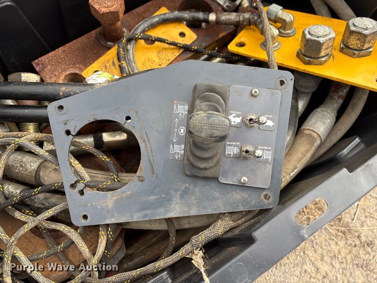 image for item FG2648 Carco H110B-245V JD850K EH dozer winch