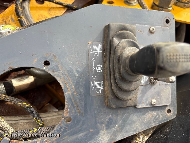 image for item FG2648 Carco H110B-245V JD850K EH dozer winch