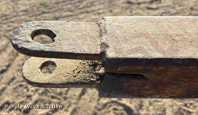 image for item FG2662 Fuel tank trailer