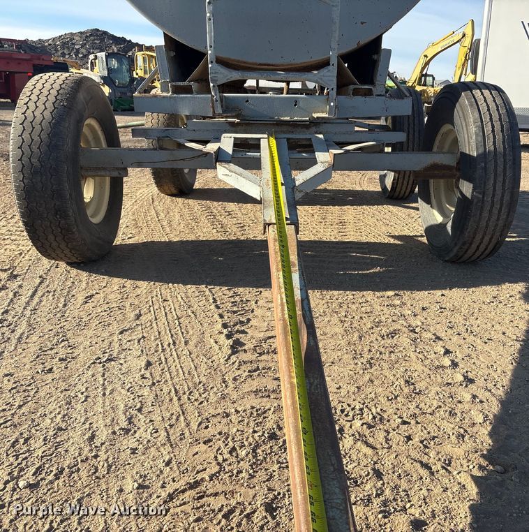 image for item FG2662 Fuel tank trailer