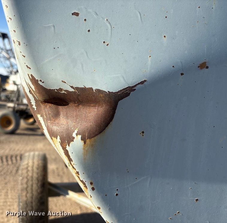 image for item FG2662 Fuel tank trailer