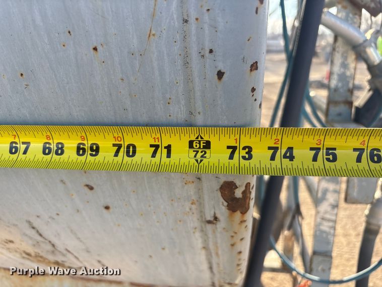 image for item FG2662 Fuel tank trailer