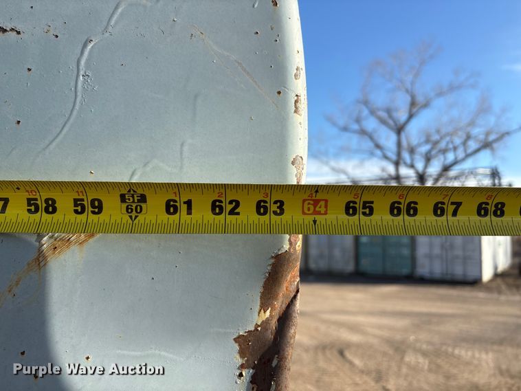 image for item FG2662 Fuel tank trailer