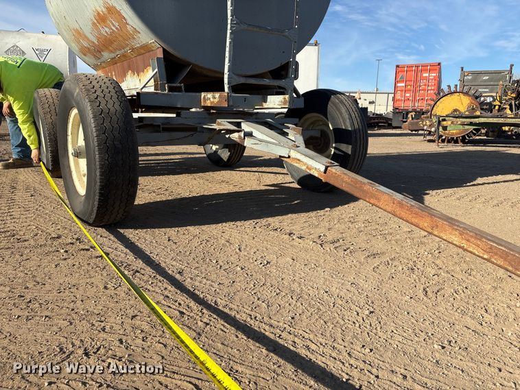 image for item FG2662 Fuel tank trailer
