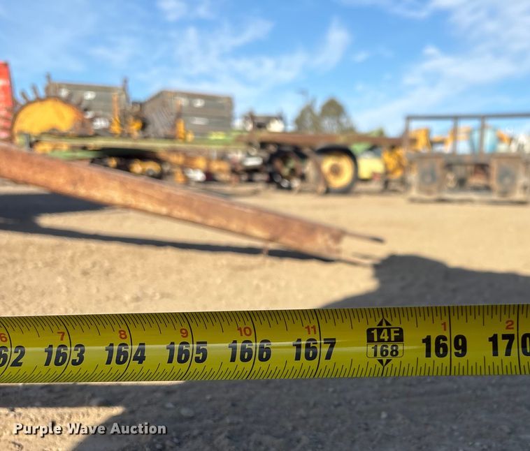 image for item FG2662 Fuel tank trailer