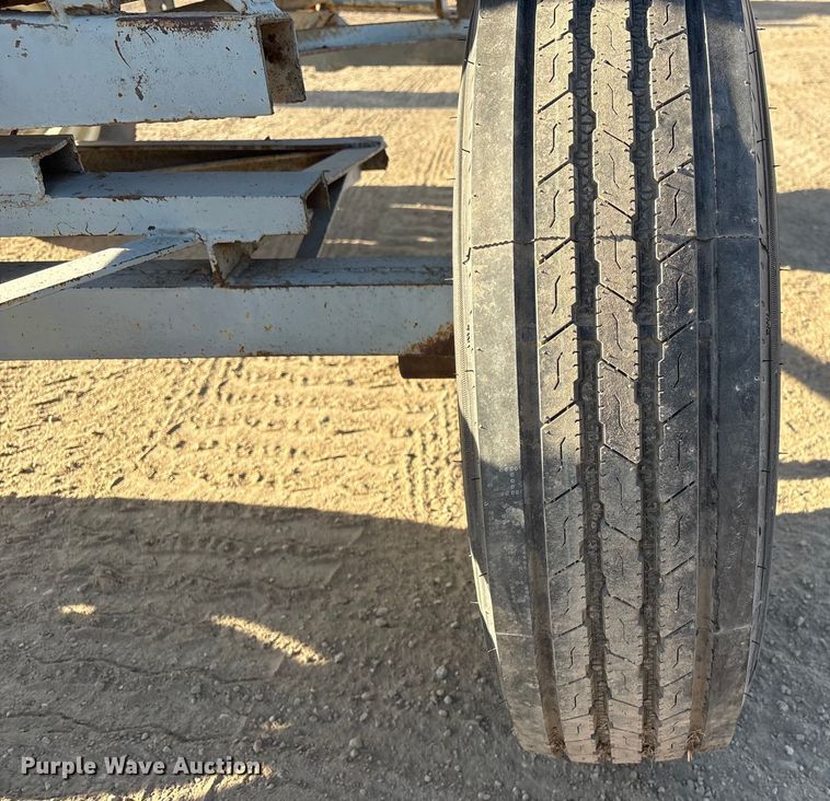 image for item FG2662 Fuel tank trailer