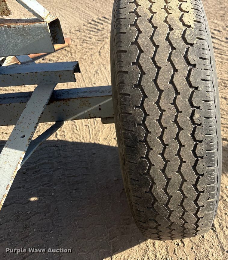 image for item FG2662 Fuel tank trailer