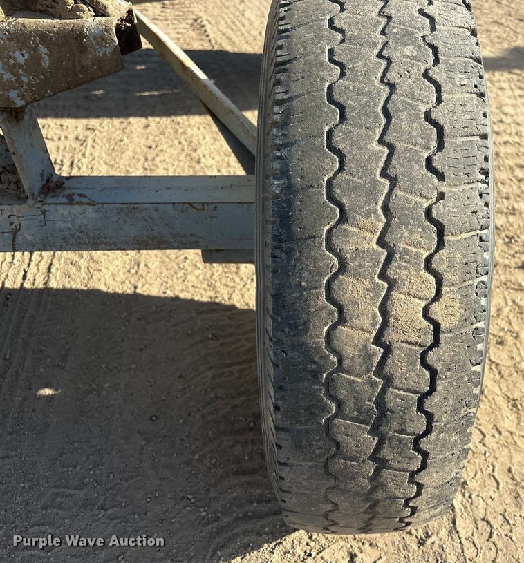 image for item FG2662 Fuel tank trailer