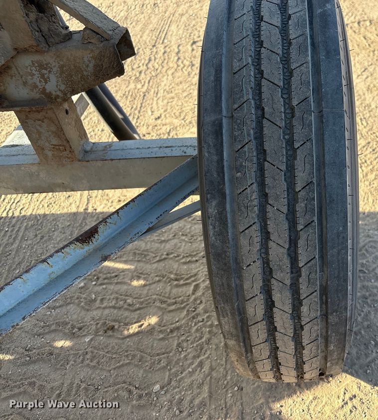 image for item FG2662 Fuel tank trailer