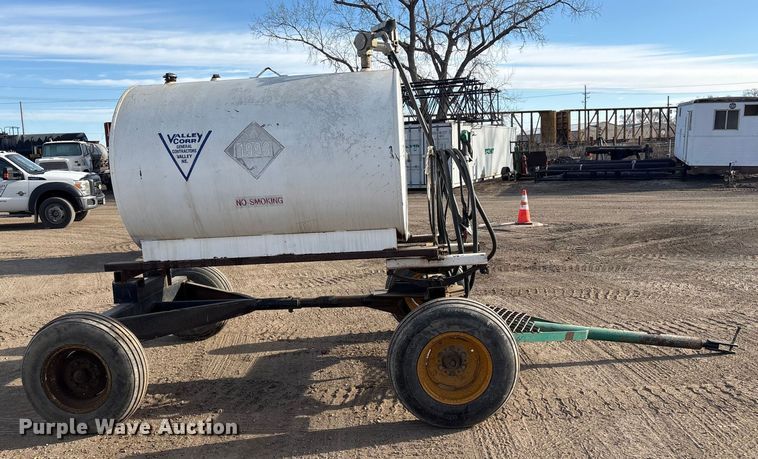 image for item FG2663 Kay fuel tank trailer