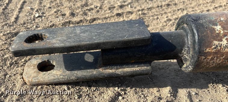 image for item FG2663 Kay fuel tank trailer