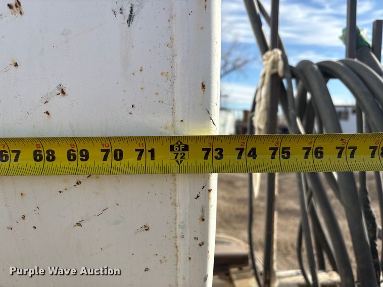 image for item FG2663 Kay fuel tank trailer