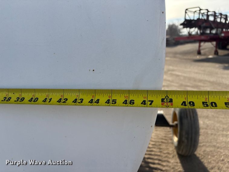 image for item FG2663 Kay fuel tank trailer