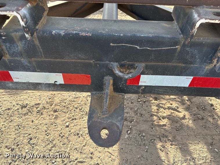 image for item FG2663 Kay fuel tank trailer
