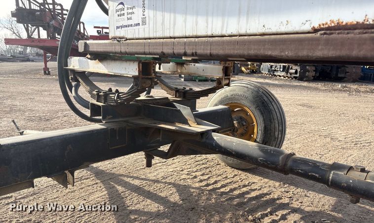 image for item FG2663 Kay fuel tank trailer