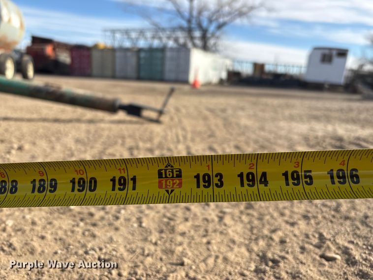 image for item FG2663 Kay fuel tank trailer