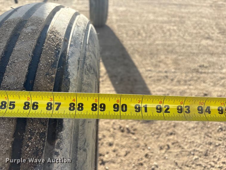 image for item FG2663 Kay fuel tank trailer