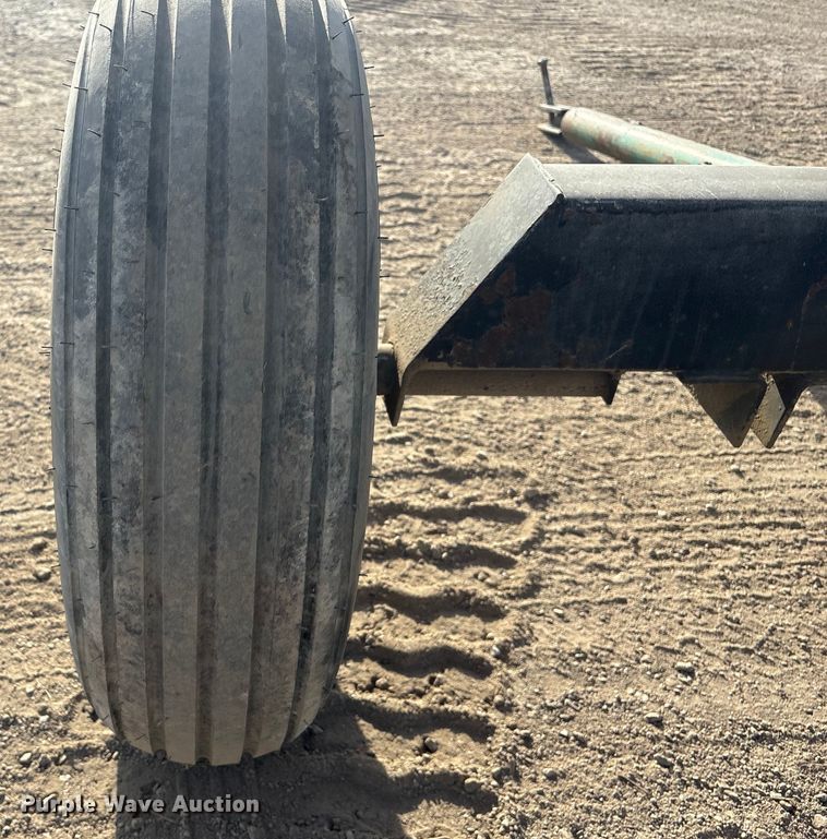 image for item FG2663 Kay fuel tank trailer