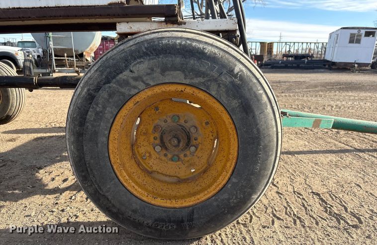 image for item FG2663 Kay fuel tank trailer