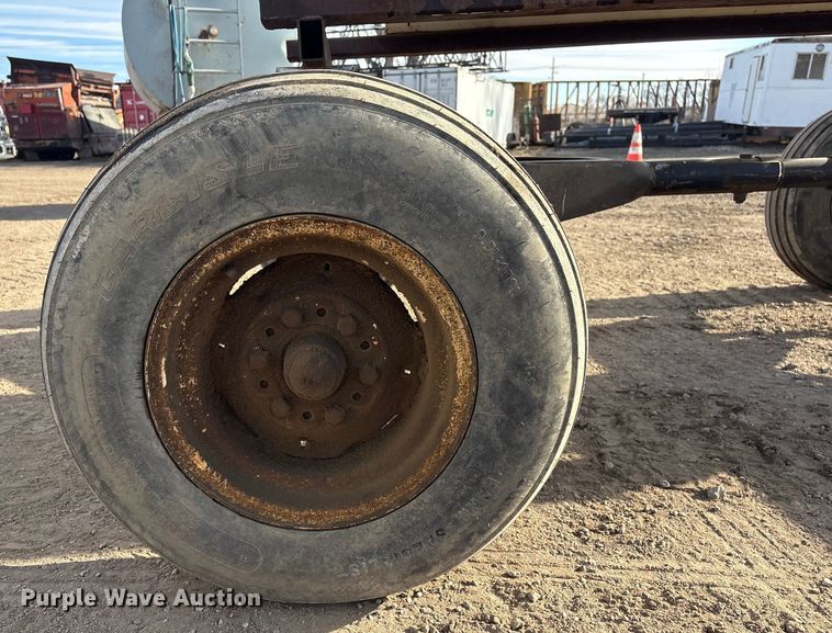 image for item FG2663 Kay fuel tank trailer