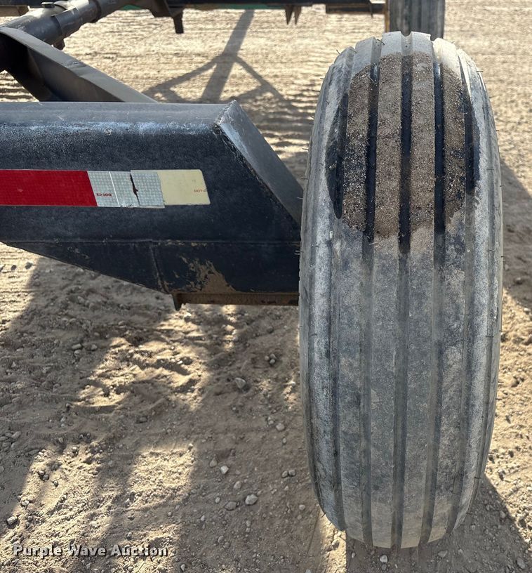 image for item FG2663 Kay fuel tank trailer