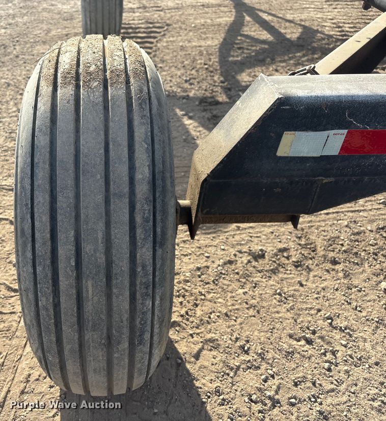 image for item FG2663 Kay fuel tank trailer