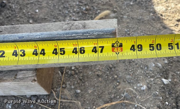 image for item FG2665 MKT V-2B excavator vibratory pile driver/ extractor