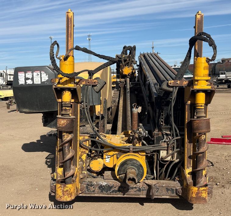 image for item FG2666 2007 Vermeer D36x50II directional boring unit