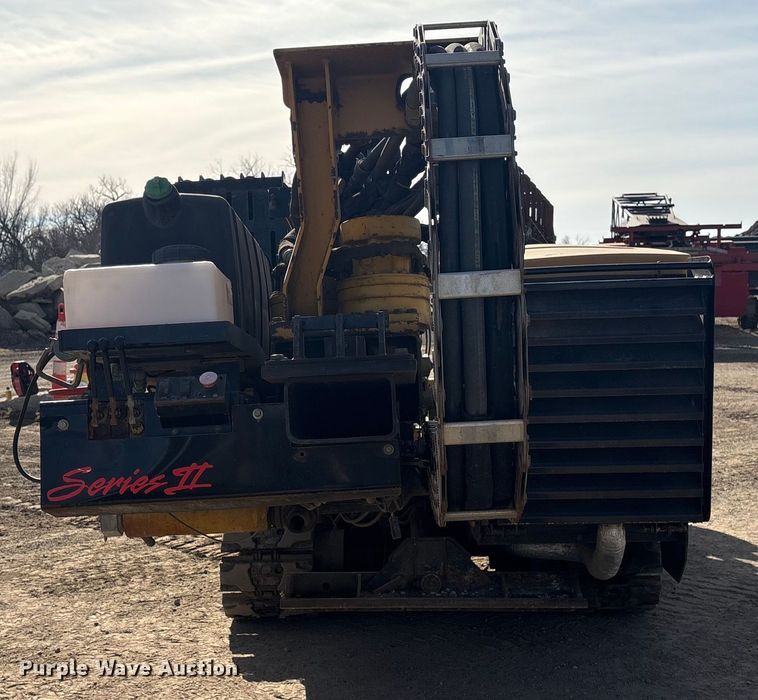 image for item FG2666 2007 Vermeer D36x50II directional boring unit