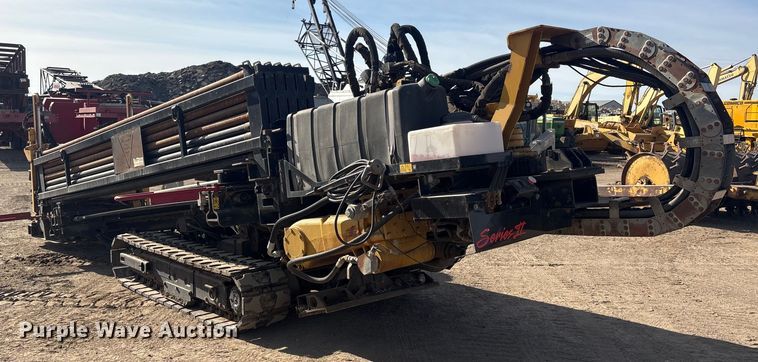 image for item FG2666 2007 Vermeer D36x50II directional boring unit