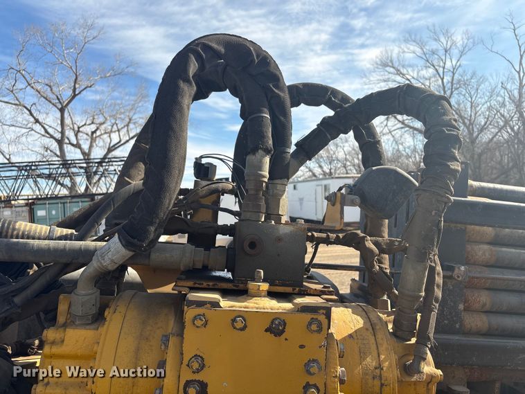 image for item FG2666 2007 Vermeer D36x50II directional boring unit