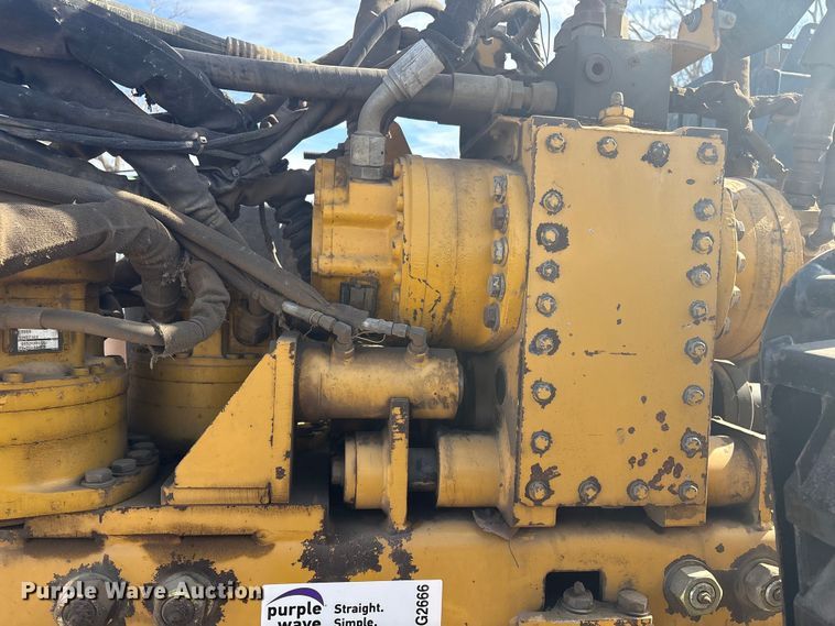 image for item FG2666 2007 Vermeer D36x50II directional boring unit