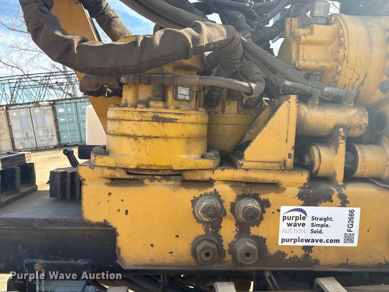 image for item FG2666 2007 Vermeer D36x50II directional boring unit