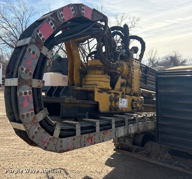 image for item FG2666 2007 Vermeer D36x50II directional boring unit